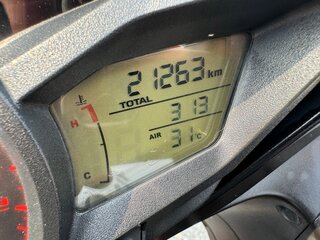 2010 Honda VFR 1200, красный, 780000 рублей, вид 5