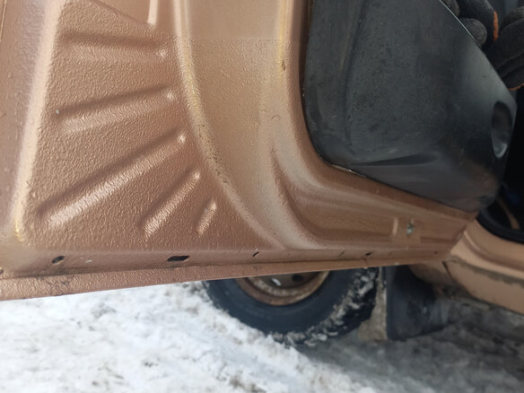 2005 Chevrolet Niva I, бежевый, 420000 рублей - вид 22