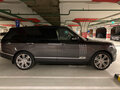 2015 Land Rover Range Rover Long IV, серый, 10000000 рублей - вид 5