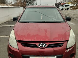2009 Hyundai i20 I, пурпурный, 370000 рублей, вид 1