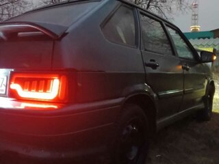 2008 Lada (ВАЗ) 2114, серый, 250000 рублей, вид 1