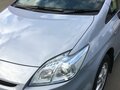 2010 Toyota Prius III (XW30), голубой - вид 5