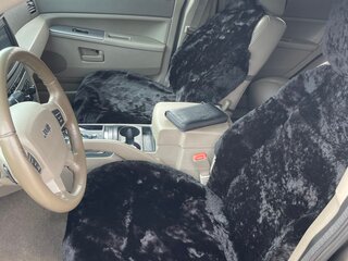 2004 Jeep Grand Cherokee III (WK), серый, 900000 рублей, вид 4
