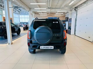 2022 Lada (ВАЗ) Niva Travel I, серый, 1049000 рублей, вид 5