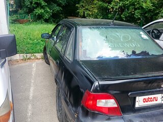 2009 Daewoo Nexia I Рестайлинг, чёрный, 120000 рублей, вид 2