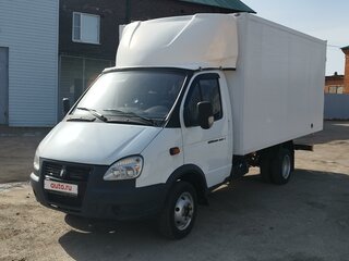 2013 ГАЗ ГАЗель (3302), белый, 1500000 рублей, вид 1