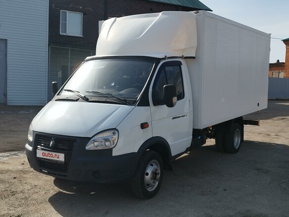 2013 ГАЗ ГАЗель (3302), белый, 1500000 рублей