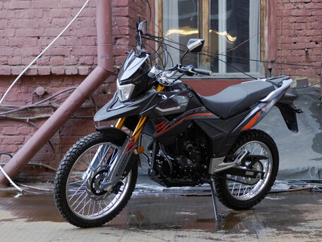 2024 Racer Ranger, оранжевый, 140000 рублей, вид 1