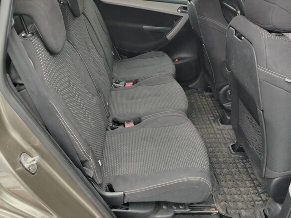2010 Citroen C4 Picasso Grand I, коричневый, 850000 рублей - вид 6