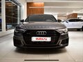 2020 Audi A6 45 TFSI V (C8), серый, 4050000 рублей - вид 7