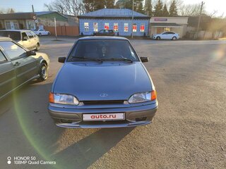 2010 Lada (ВАЗ) 2115, серый, 480000 рублей, вид 2