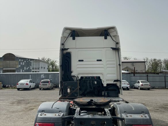 2015 MAN TGX, белый, 4700000 рублей - вид 9