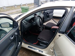 2006 Renault Megane II, бежевый, 430000 рублей, вид 3