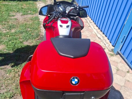 2006 BMW R 1200 RT, красный, 790000 рублей, вид 4