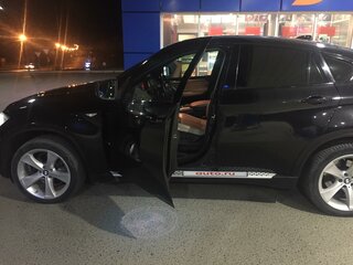 2008 BMW X6 35i 6-speed I (E71), чёрный, 1900000 рублей, вид 5