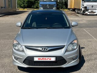 2010 Hyundai i30 I Рестайлинг, серый, 599000 рублей, вид 2