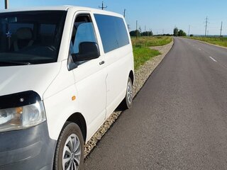 2004 Volkswagen Transporter T5, белый, 1150000 рублей, вид 3