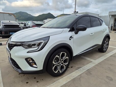 Renault Captur II