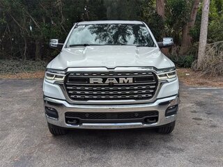 2025 Ram 1500 Crew Cab V Рестайлинг, серебристый, 10215825 рублей, вид 2