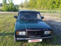 2007 Lada (ВАЗ) 2107, зелёный, 130000 рублей - вид 1