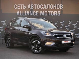 Dongfeng AX7 I