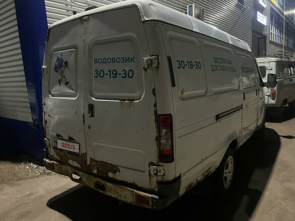 2012 ГАЗ ГАЗель (2705), белый, 540000 рублей - вид 1