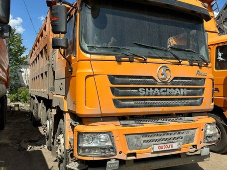 2018 Shacman (Shaanxi) F3000, жёлтый, 2200000 рублей, вид 1