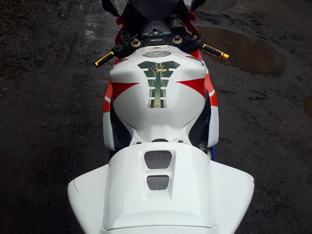 2004 Honda CBR 1000 RR/RA Fireblade, белый, 500000 рублей, вид 1