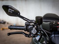 2013 Ducati Monster 1100, зелёный - вид 5