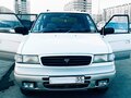 1996 Mazda MPV I (LV), белый, 315000 рублей
