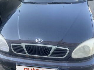 2011 ЗАЗ Chance, чёрный, 150000 рублей, вид 1