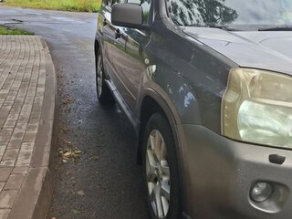 2007 Nissan X-Trail II, серый, 850000 рублей, вид 5