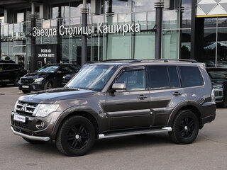 2011 Mitsubishi Pajero IV, коричневый, 1565000 рублей, вид 1