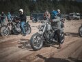 1996 Yamaha XVS400 Drag Star, чёрный, 450000 рублей - вид 6