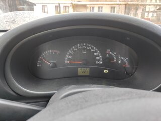 2012 Lada (ВАЗ) Kalina I, белый, 300000 рублей, вид 5