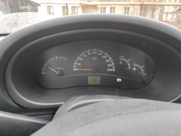 2012 Lada (ВАЗ) Kalina I, белый, 300000 рублей - вид 4