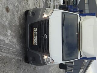 2017 ГАЗ ГАЗель Next, белый, 1500000 рублей, вид 2