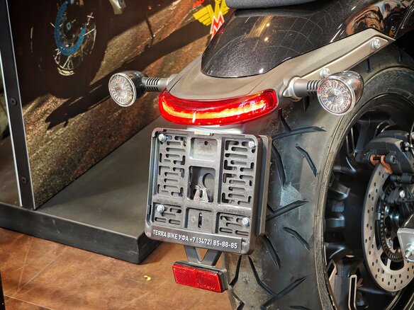 2026 Moto Morini Calibro, серый, 764900 рублей - вид 17