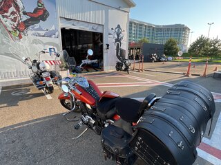 2003 Honda VT 750, оранжевый, 500000 рублей, вид 5