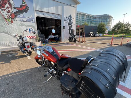 2003 Honda VT 750, оранжевый, 500000 рублей, вид 5