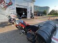 2003 Honda Shadow 750, оранжевый, 500000 рублей - вид 4