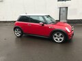 2005 Mini Hatch Cooper S I (R50), красный - вид 7