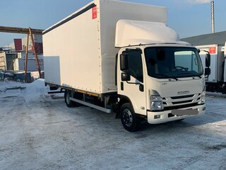 2021 Isuzu Elf (N-series), белый, 5000000 рублей, вид 1