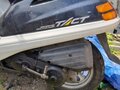 1996 Honda Tact, синий, 50000 рублей - вид 3