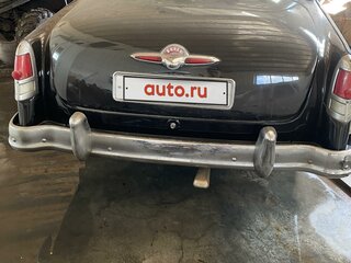 1959 ГАЗ 21 «Волга» 21В, чёрный, 5000000 рублей, вид 1