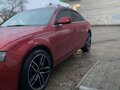 2009 Audi A4 IV (B8), красный, 1300000 рублей - вид 5
