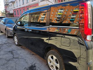 2016 Toyota Esquire I, чёрный, 2100000 рублей, вид 1