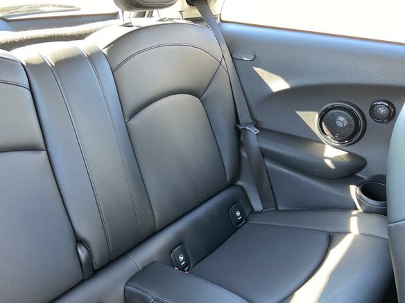 2015 Mini Hatch Cooper III (F55/F56), белый - вид 14