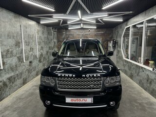 2011 Land Rover Range Rover Supercharged III Рестайлинг 2, чёрный, 2800000 рублей, вид 1