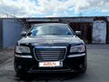 2012 Chrysler 300C II, чёрный, 2490000 рублей - вид 1